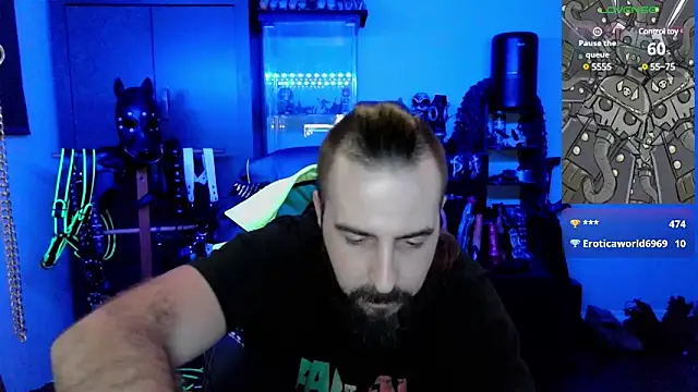 samaelO69 online show from December 2024 06:20:02 AM