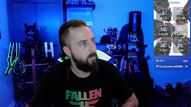 samaelO69 online show from December 2024 09:27:01 AM