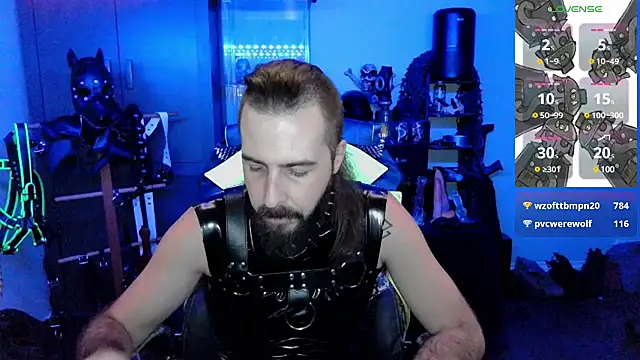 samaelO69 online show from January 2025 06:11:02 AM