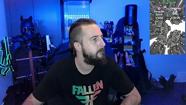 samaelO69 online show from January 2025 11:38:01 PM