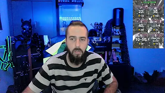 samaelO69 online show from January 2025 04:08:01 AM