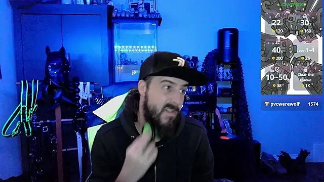 samaelO69 online show from January 2025 03:28:02 AM