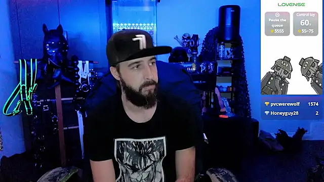 samaelO69 online show from January 2025 06:39:01 AM