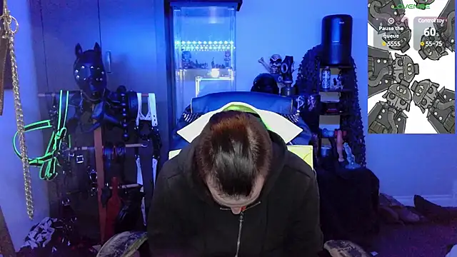 samaelO69 online show from January 2025 07:31:02 PM