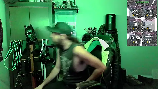 samaelO69 online show from January 2025 04:55:01 AM