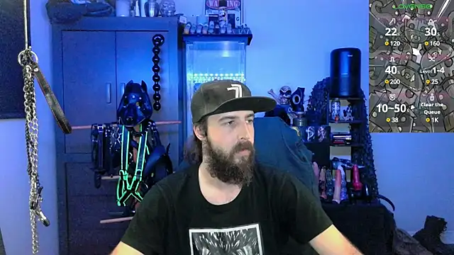 samaelO69 online show from March 2025 12:16:02 AM