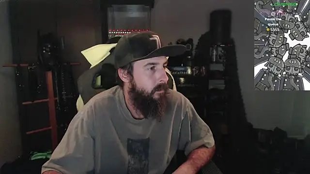 samaelO69 online show from September 2025 08:21:01 PM