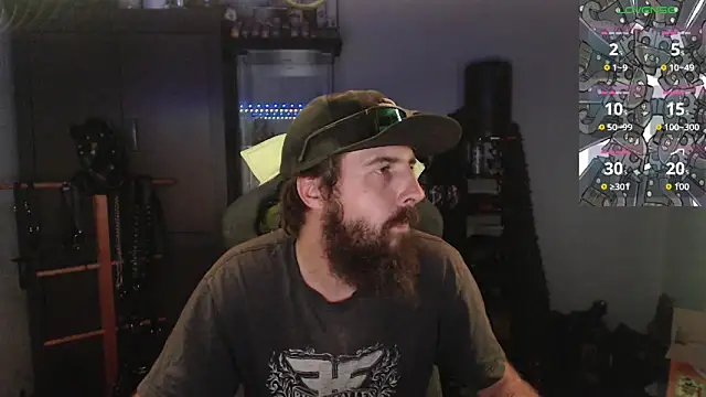 samaelO69 online show from October 2025 09:12:02 PM