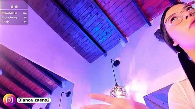 Bianca zaens2 online show from March 2025 03:02:01 PM