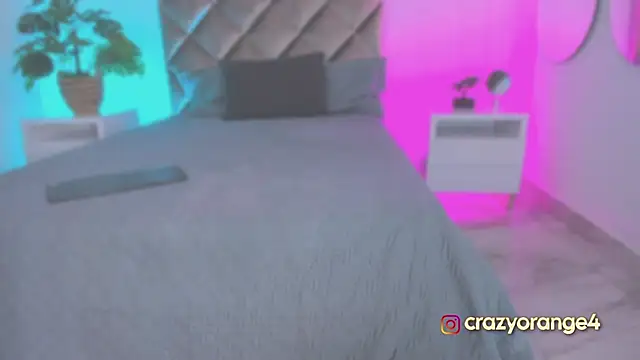 Crazyorange  online show from October 2025 10:25:01 AM