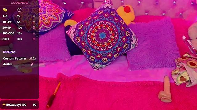 martina bk online show from February 2025 11:47:02 PM