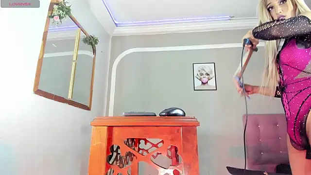 Jimena Grey online show from October 2025 10:32:02 PM