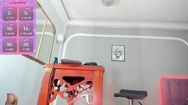 Jimena Grey online show from December 2025 06:08:02 AM