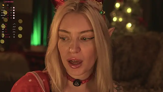 LinaKinky online show from December 2024 11:54:02 AM