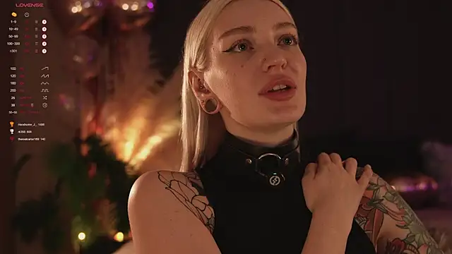 LinaKinky online show from February 2025 09:06:01 PM