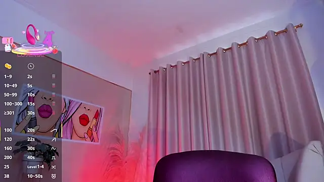 SkiinnyAna online show from March 2025 07:26:02 PM