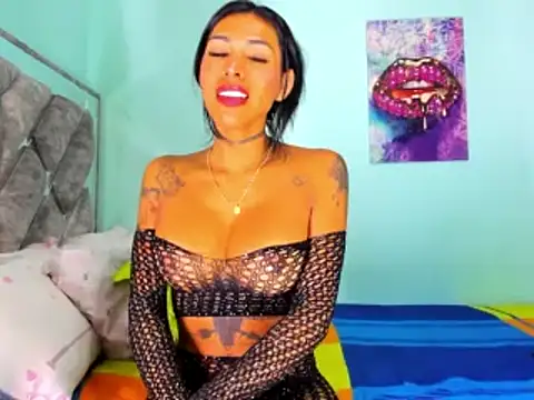 Evilmichellts1 online show from March 2025 02:53:02 PM