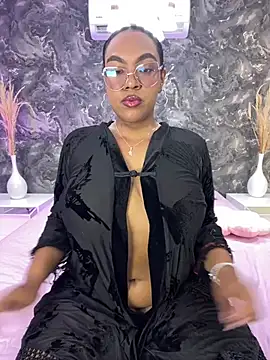 Esmeralda Duarte online show from July 2026 10:32:02 AM