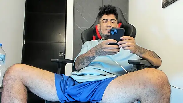 sergiio mesa27 online show from January 2025 10:16:02 PM