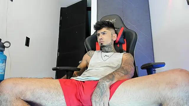 sergiio mesa27 online show from March 2025 02:41:01 AM