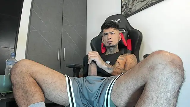 sergiio mesa27 online show from September 2025 02:00:02 PM