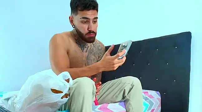 silvano torres online show from March 2025 10:42:01 PM