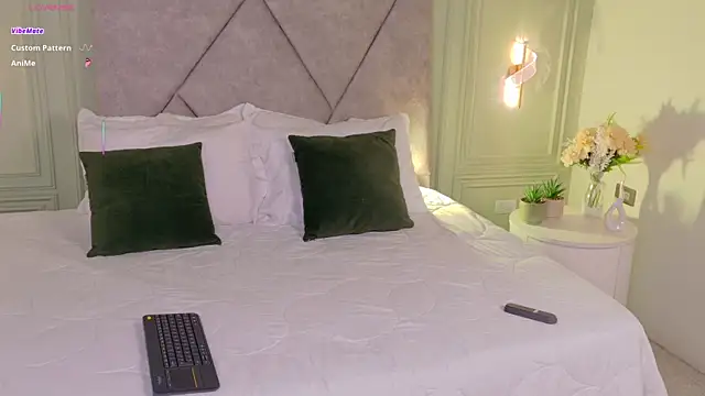  Miss Kimm online show from March 2026 12:09:01 PM