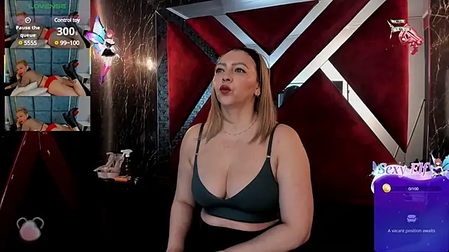 Snapshot of _Addic_ chatting on March 2025 01:08:02 PM Addic online show from March 2025 01:08:02 PM