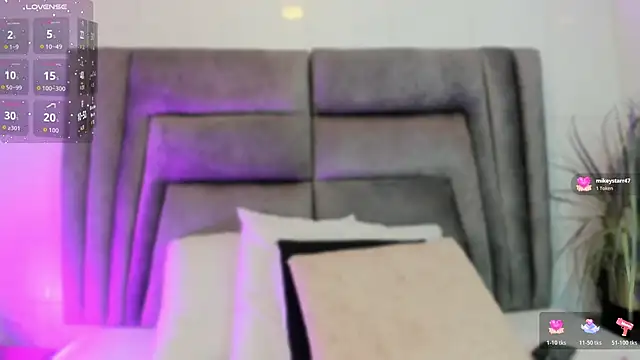 sophiee smith online show from November 2025 10:58:01 AM