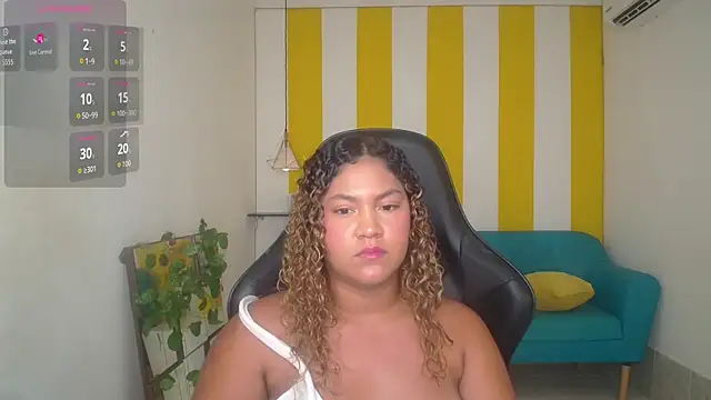 Cristal War online show from November 2025 11:15:01 PM