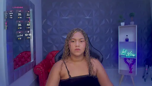 Cristal War online show from January 2026 10:24:01 PM