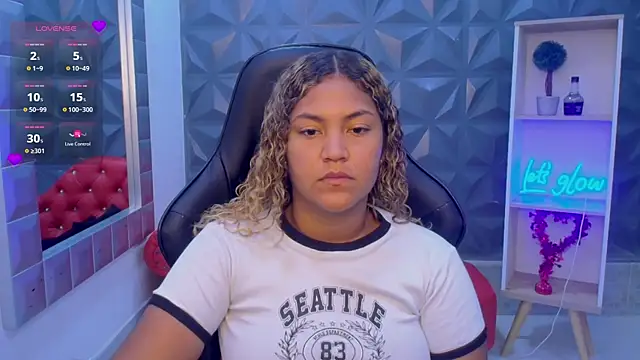 Cristal War online show from April 2026 09:20:01 PM