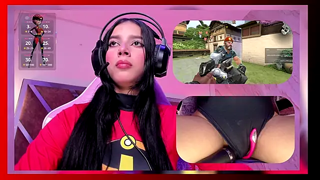 SweetieCloe  online show from March 2026 09:30:01 PM