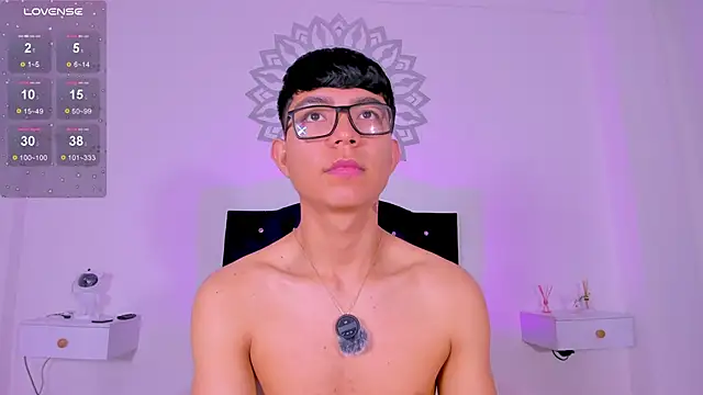 CodyTwink online show from February 2026 01:55:01 PM