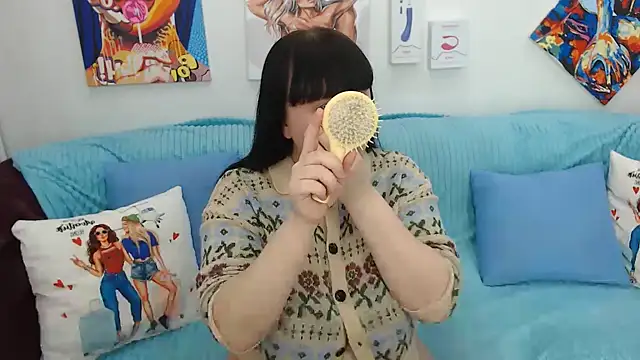 Sexy MALIKKA online show from March 2026 12:27:02 AM