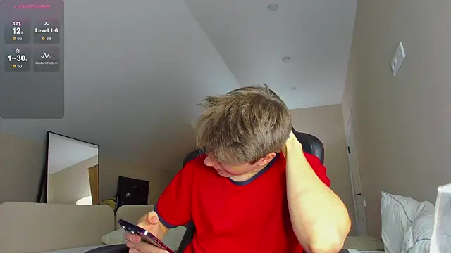 TaisonBrownX online show from December 2024 07:42:01 PM