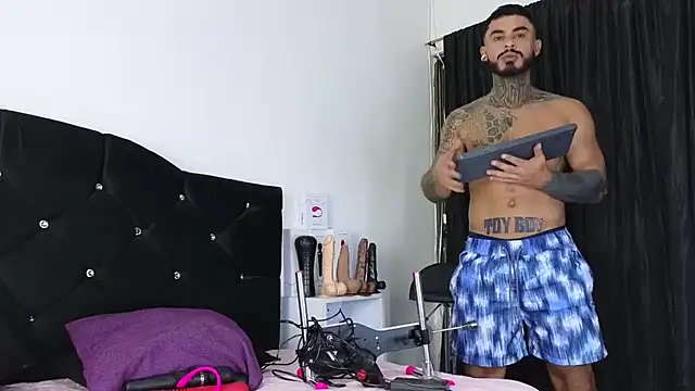 john cartter1 online show from February 2025 11:09:02 AM