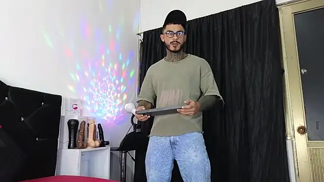 john cartter1 online show from March 2025 11:07:01 AM