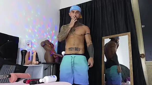 john cartter1 online show from March 2025 02:29:02 PM