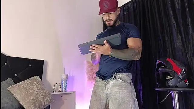 john cartter1 online show from November 2025 11:32:01 AM