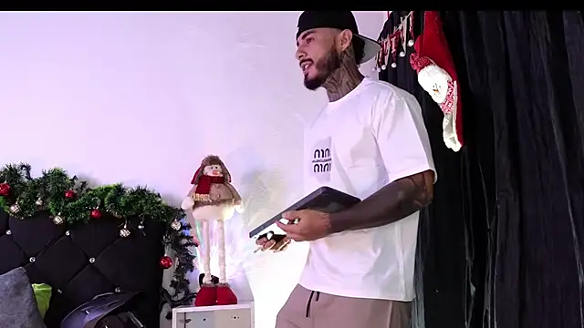 john cartter1 online show from January 2026 12:07:02 PM