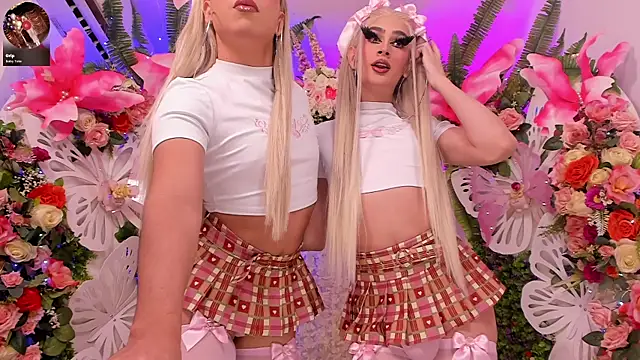 AlisonSharon online show from January 2025 07:25:02 AM