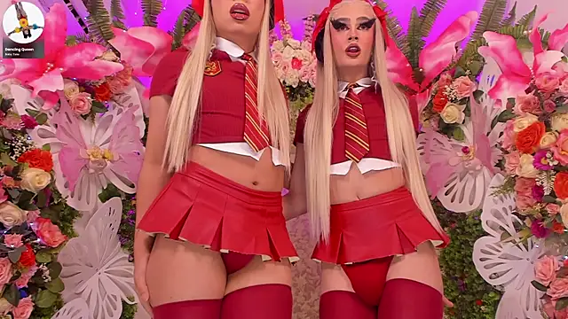 AlisonSharon online show from February 2025 04:03:01 AM