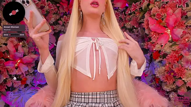 AlisonSharon online show from February 2026 09:23:01 PM