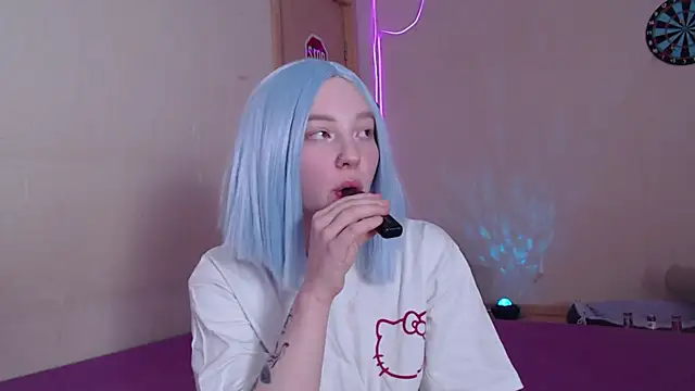 Lexy Lovy online show from February 2026 06:31:01 AM