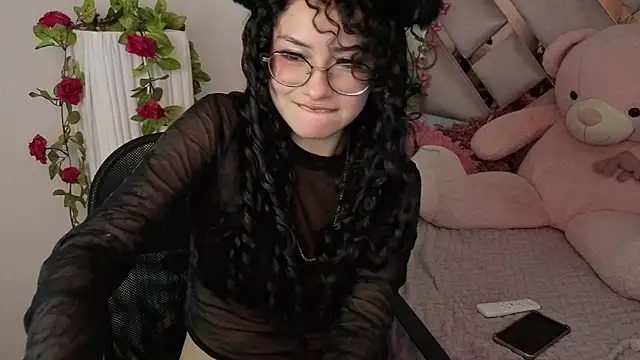 CherieCurl online show from May 2026 11:23:01 PM