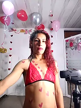 Malory Cortez online show from February 2025 02:42:02 AM