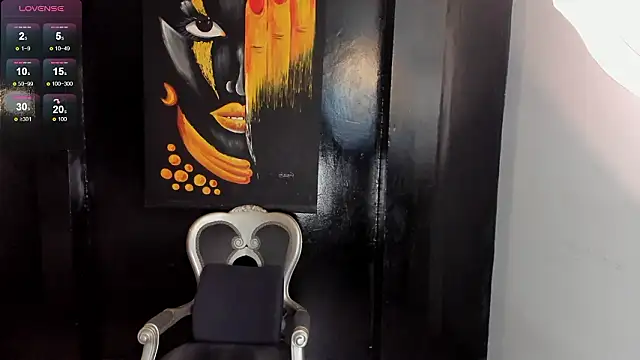 Johan Williams 07 online show from February 2026 05:23:01 AM