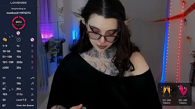 Dixi Pixi  online show from November 2025 05:43:02 AM