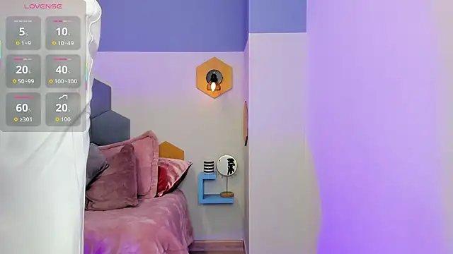 Chloe fischer  online show from October 2025 02:57:01 PM